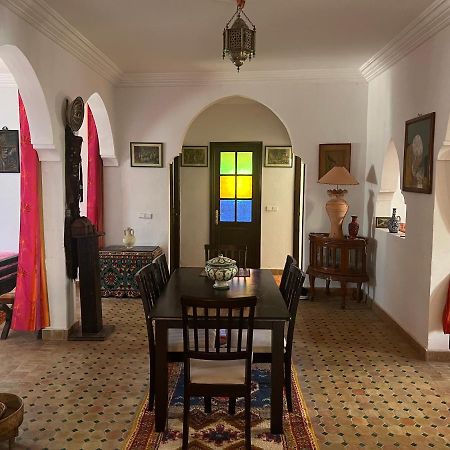 Chez Ali Villa Essaouira Eksteriør bilde