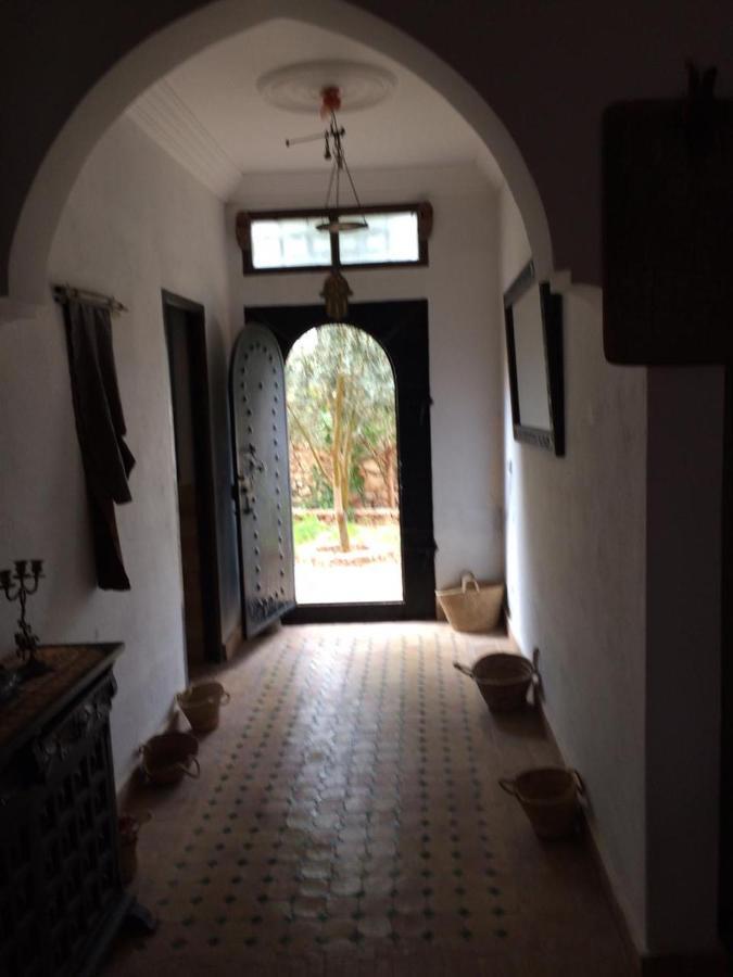 Chez Ali Villa Essaouira Eksteriør bilde