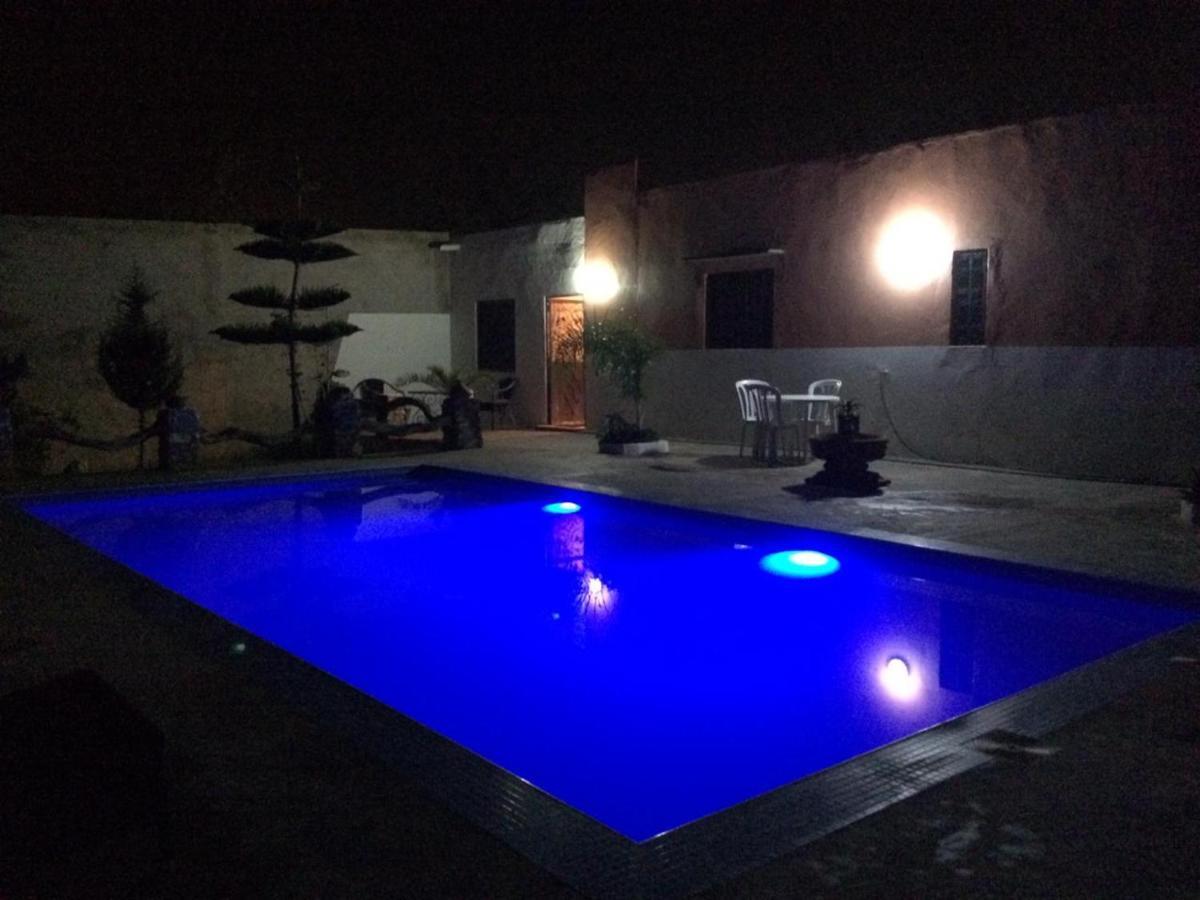 Chez Ali Villa Essaouira Eksteriør bilde