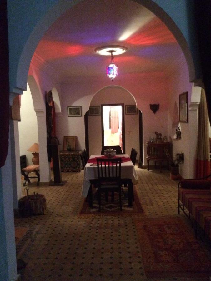 Chez Ali Villa Essaouira Eksteriør bilde