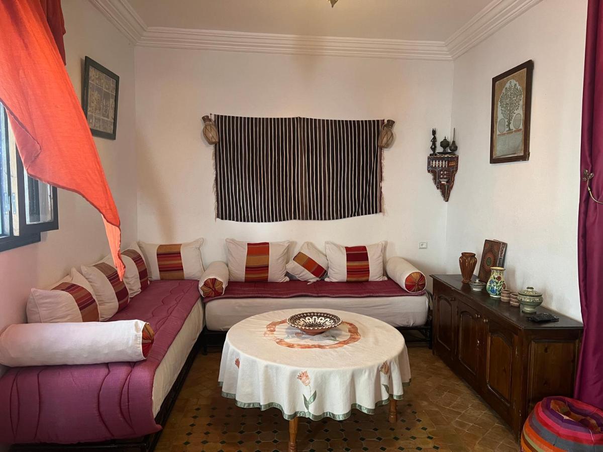 Chez Ali Villa Essaouira Eksteriør bilde