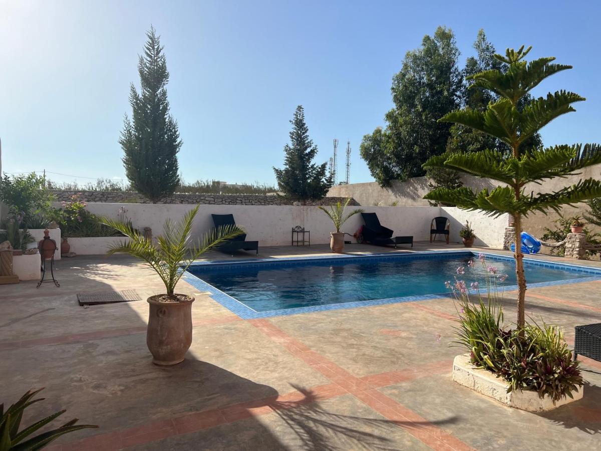 Chez Ali Villa Essaouira Eksteriør bilde