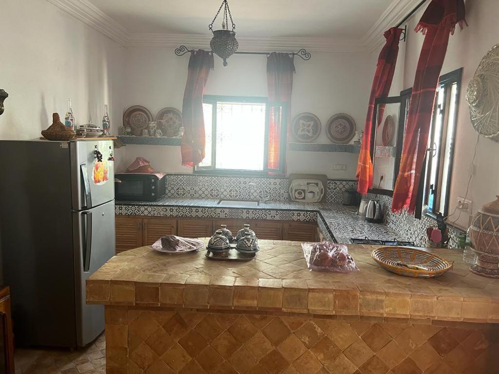 Chez Ali Villa Essaouira Eksteriør bilde