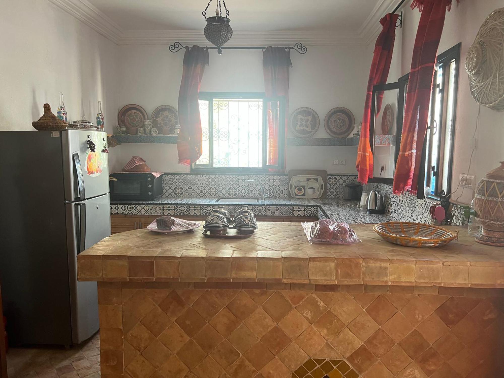 Chez Ali Villa Essaouira Eksteriør bilde